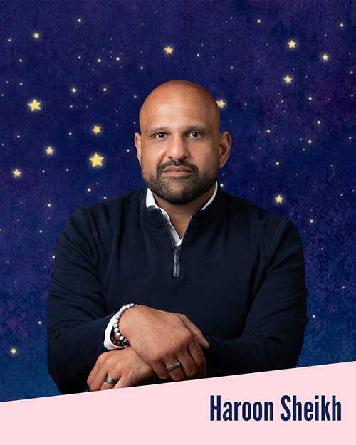 Haroon Sheikh